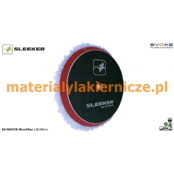SLEEKER DA MASTER MICROFIBER 130-150mm materialylakiernicze.pl